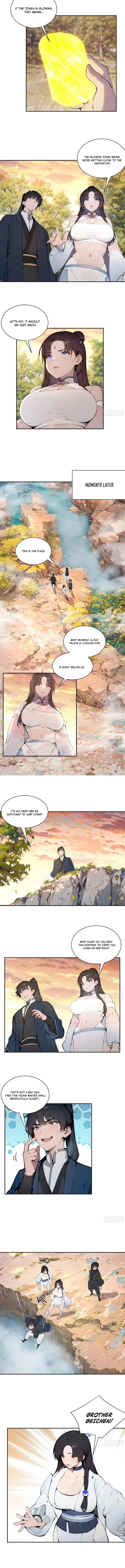 Hundred Wives: All Saintesses Call Me Husband Chapter 15 Page 5