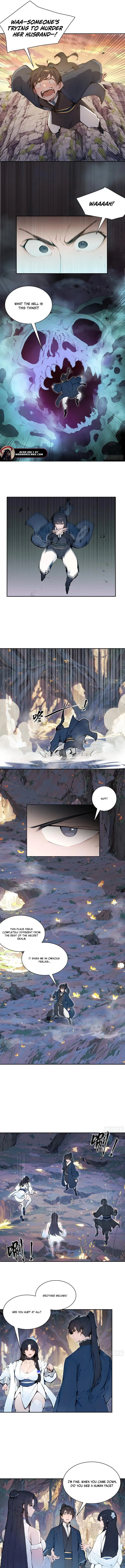 Hundred Wives: All Saintesses Call Me Husband Chapter 15 Page 6