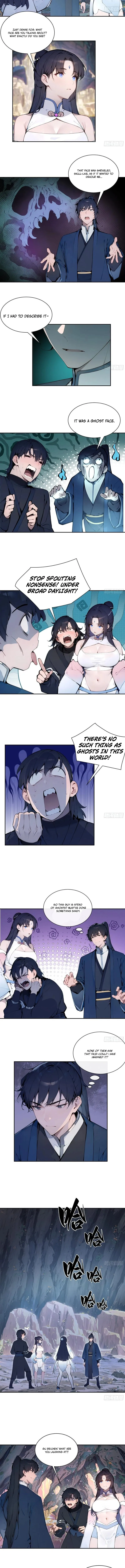 Hundred Wives: All Saintesses Call Me Husband Chapter 15 Page 7