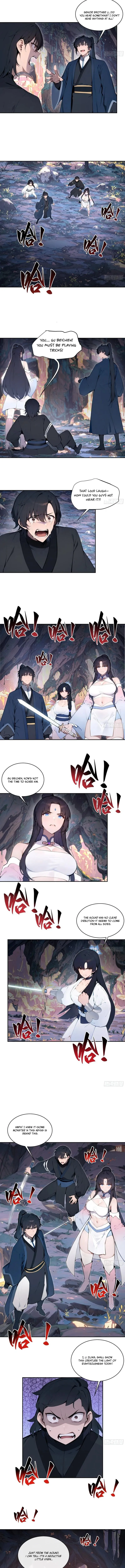 Hundred Wives: All Saintesses Call Me Husband Chapter 15 Page 8
