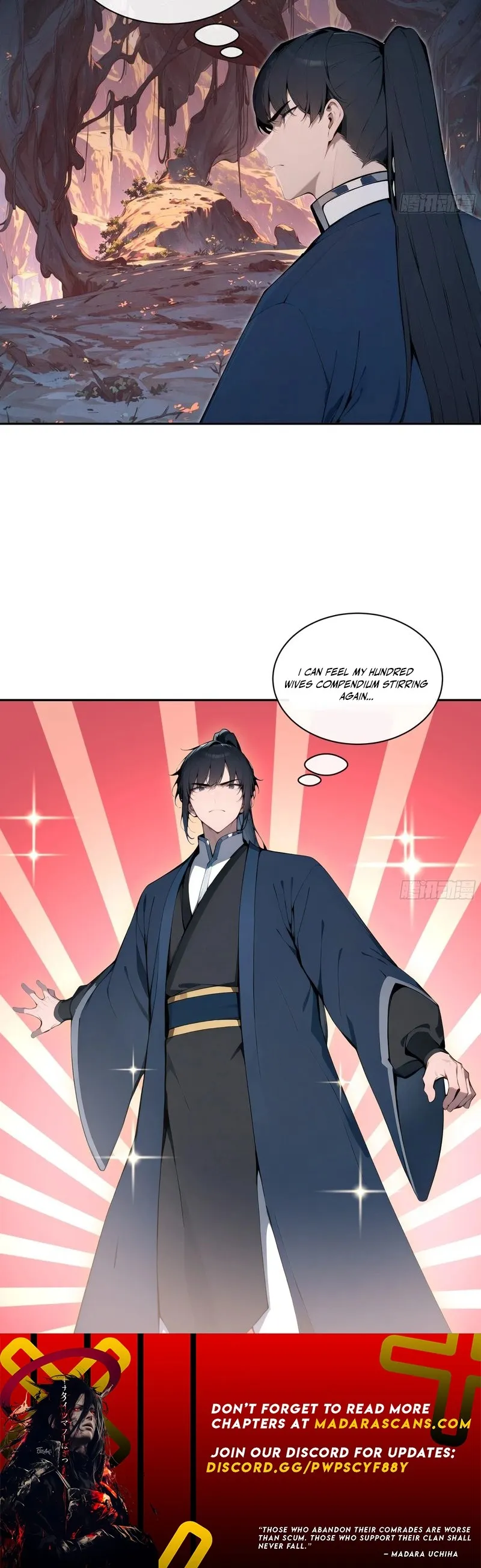 Hundred Wives: All Saintesses Call Me Husband Chapter 15 Page 9