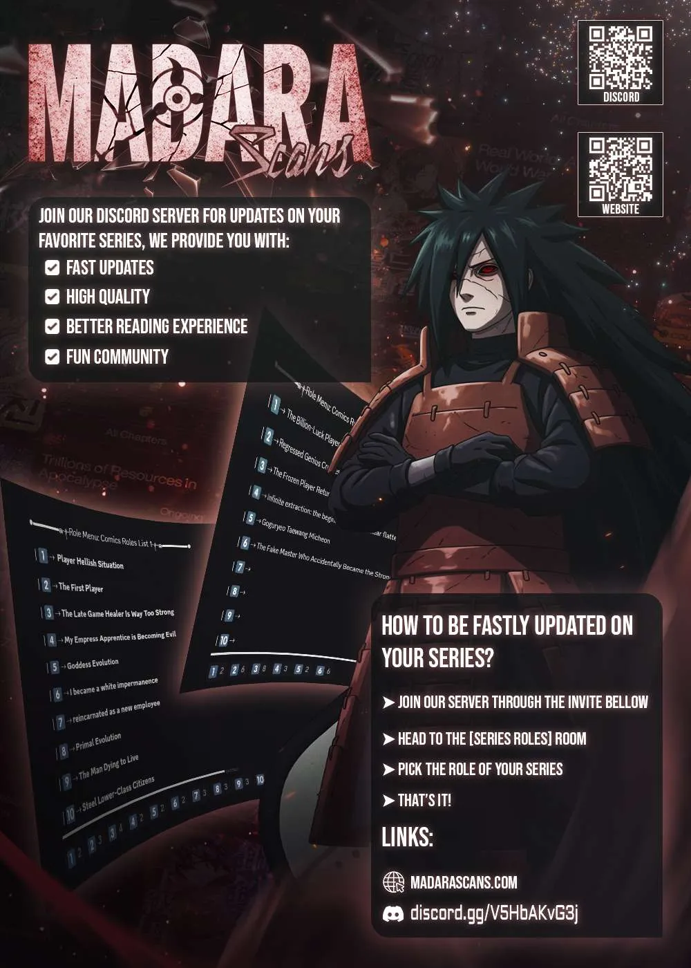 Hundred Wives: All Saintesses Call Me Husband Chapter 18 Page 5