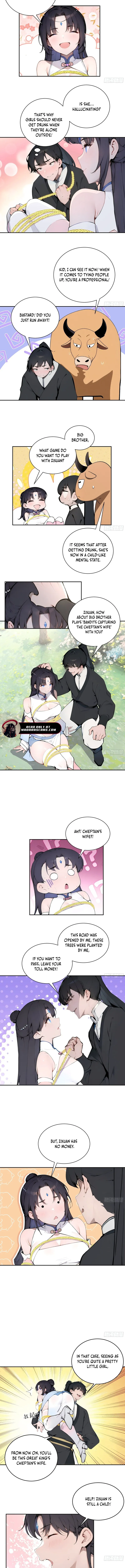 Hundred Wives: All Saintesses Call Me Husband Chapter 2 Page 3