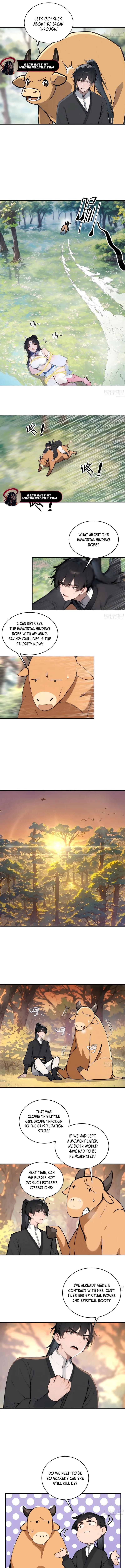 Hundred Wives: All Saintesses Call Me Husband Chapter 2 Page 6