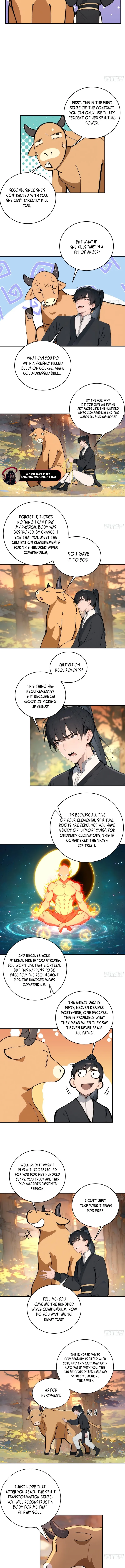 Hundred Wives: All Saintesses Call Me Husband Chapter 2 Page 7