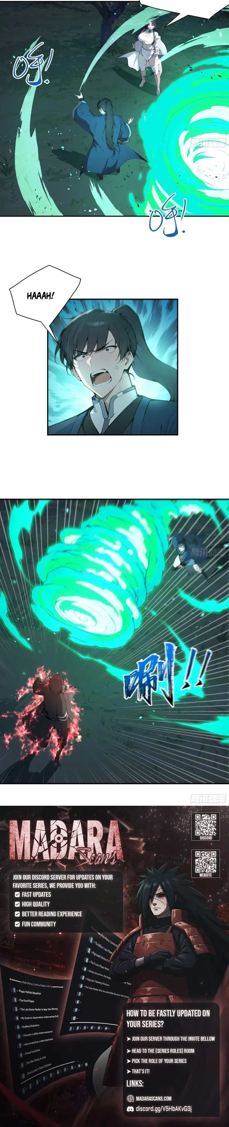 Hundred Wives: All Saintesses Call Me Husband Chapter 27 Page 4