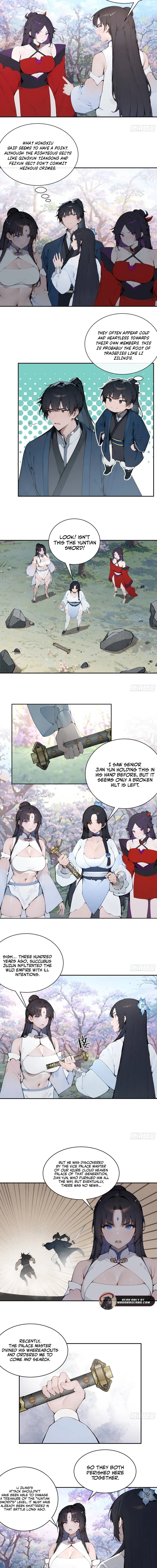 Hundred Wives: All Saintesses Call Me Husband Chapter 29 Page 4