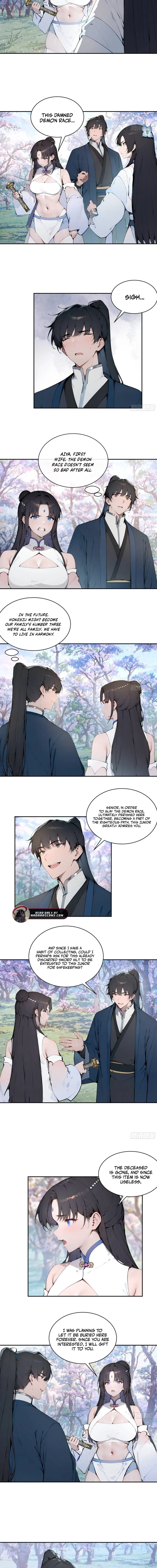 Hundred Wives: All Saintesses Call Me Husband Chapter 29 Page 5