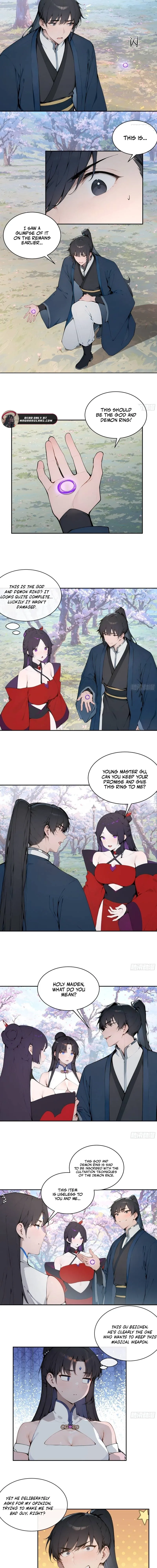Hundred Wives: All Saintesses Call Me Husband Chapter 29 Page 6