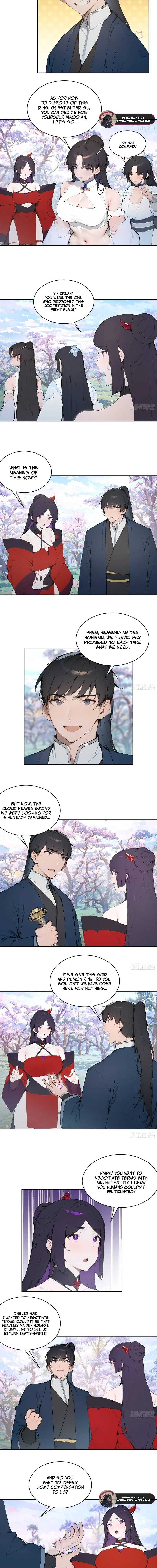 Hundred Wives: All Saintesses Call Me Husband Chapter 29 Page 7