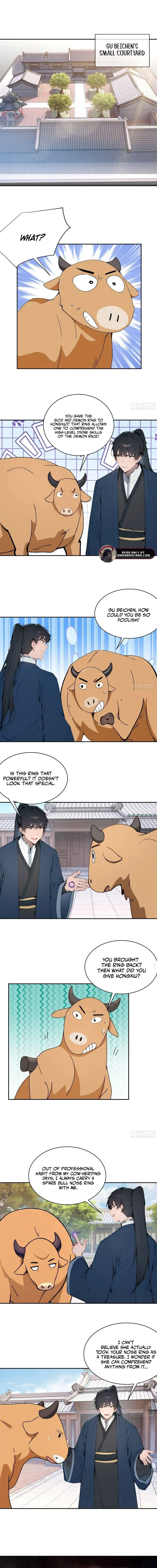Hundred Wives: All Saintesses Call Me Husband Chapter 29 Page 9