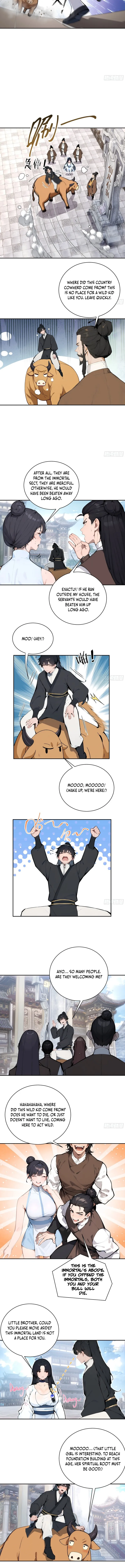 Hundred Wives: All Saintesses Call Me Husband Chapter 3 Page 4