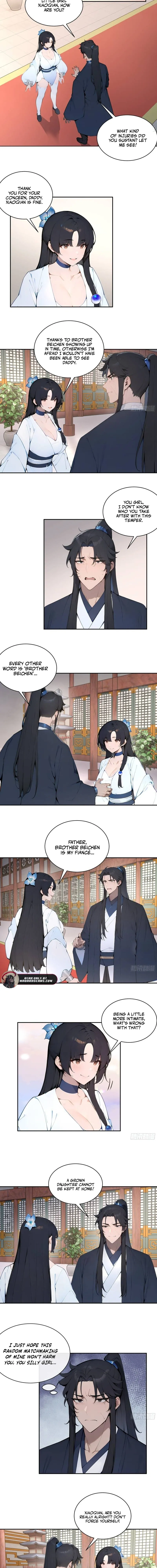 Hundred Wives: All Saintesses Call Me Husband Chapter 30 Page 3