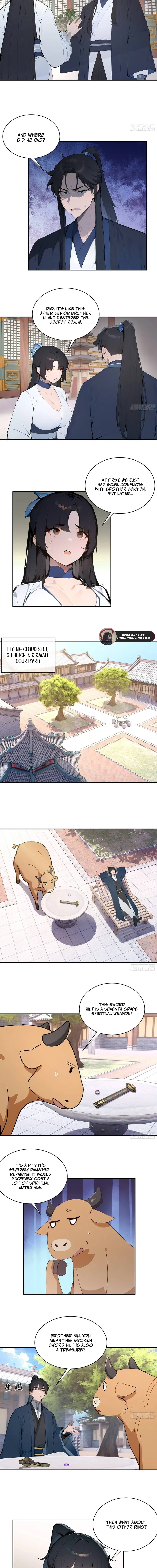 Hundred Wives: All Saintesses Call Me Husband Chapter 30 Page 5