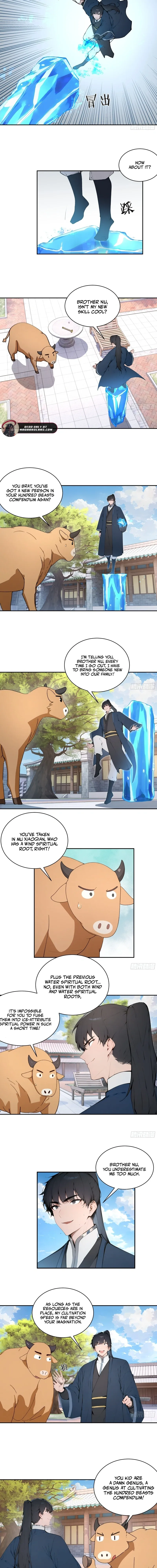 Hundred Wives: All Saintesses Call Me Husband Chapter 30 Page 8