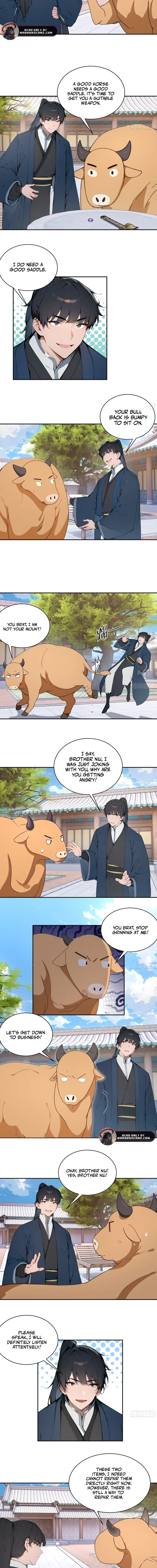 Hundred Wives: All Saintesses Call Me Husband Chapter 30 Page 9