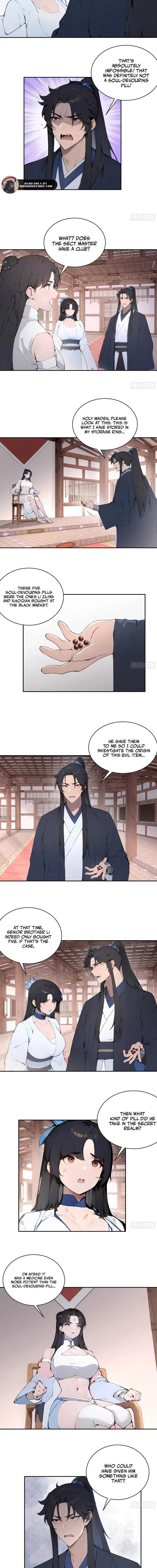 Hundred Wives: All Saintesses Call Me Husband Chapter 31 Page 3