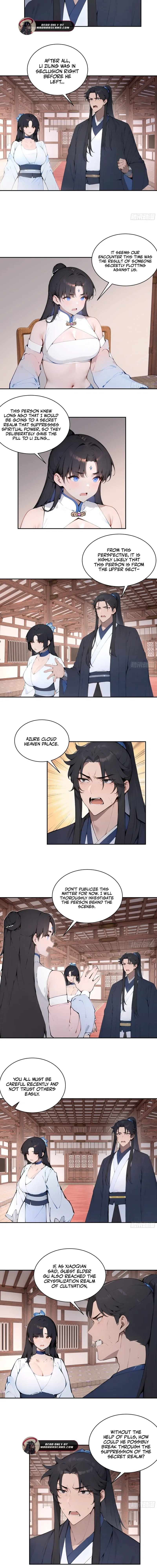 Hundred Wives: All Saintesses Call Me Husband Chapter 31 Page 4
