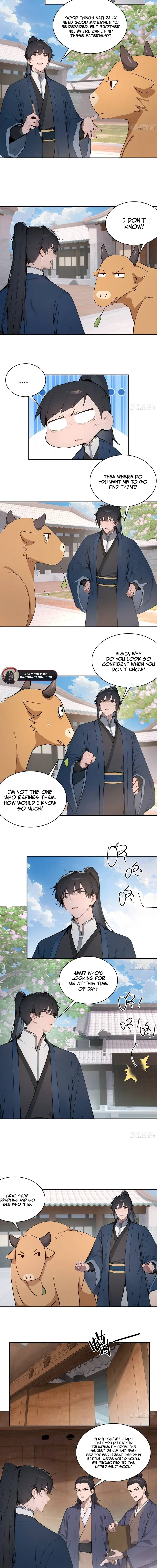 Hundred Wives: All Saintesses Call Me Husband Chapter 31 Page 7