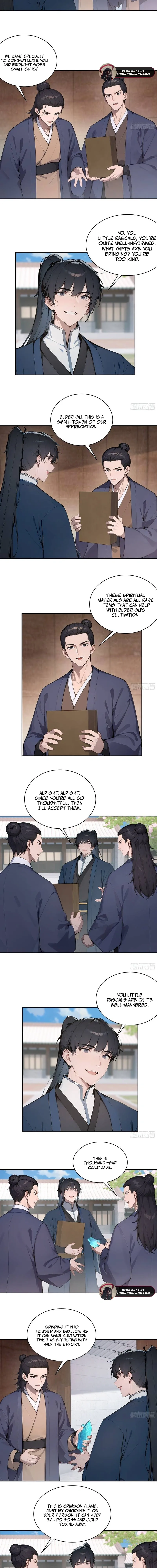 Hundred Wives: All Saintesses Call Me Husband Chapter 31 Page 8
