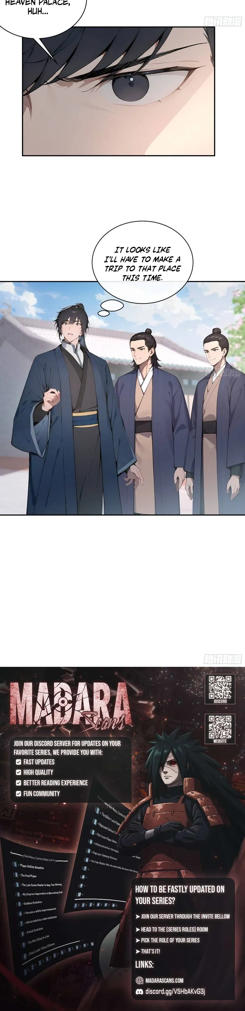 Hundred Wives: All Saintesses Call Me Husband Chapter 31 Page 10