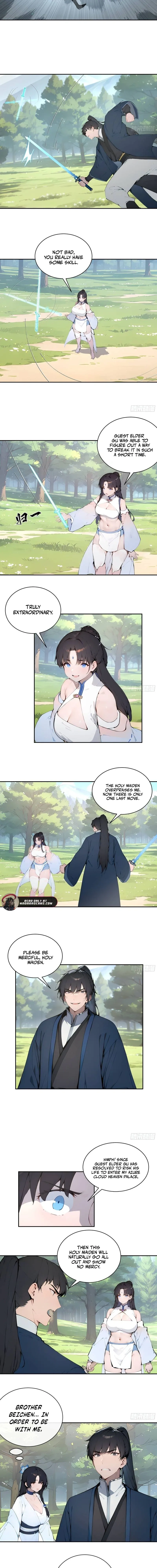 Hundred Wives: All Saintesses Call Me Husband Chapter 33 Page 3
