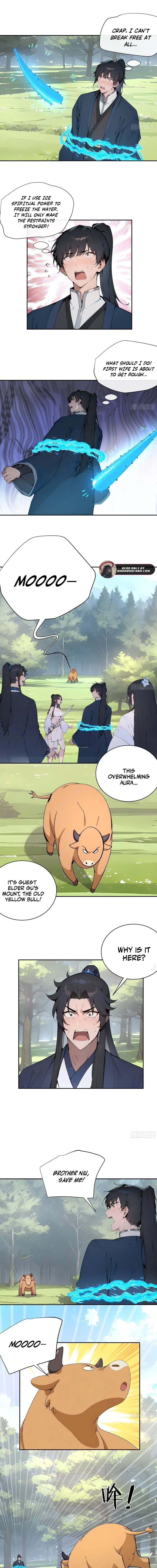 Hundred Wives: All Saintesses Call Me Husband Chapter 33 Page 7