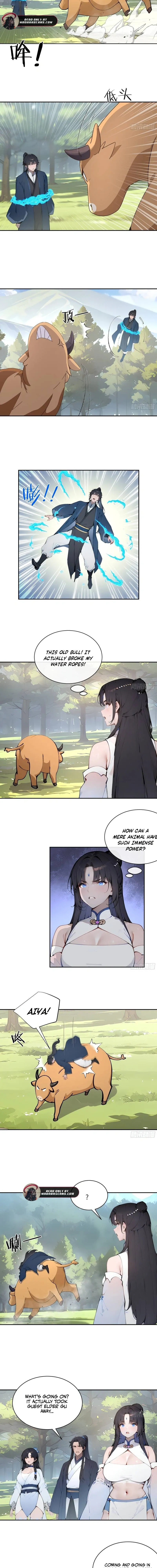 Hundred Wives: All Saintesses Call Me Husband Chapter 33 Page 8
