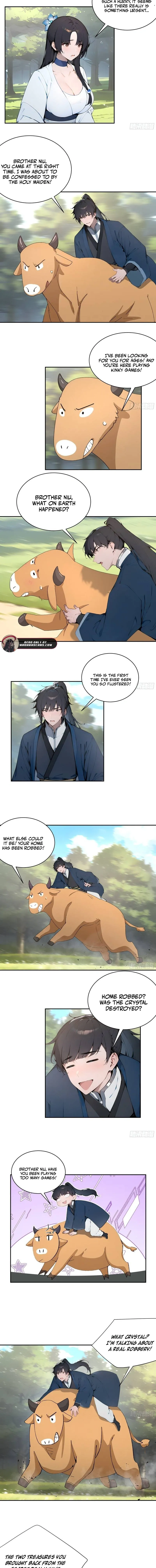 Hundred Wives: All Saintesses Call Me Husband Chapter 33 Page 9