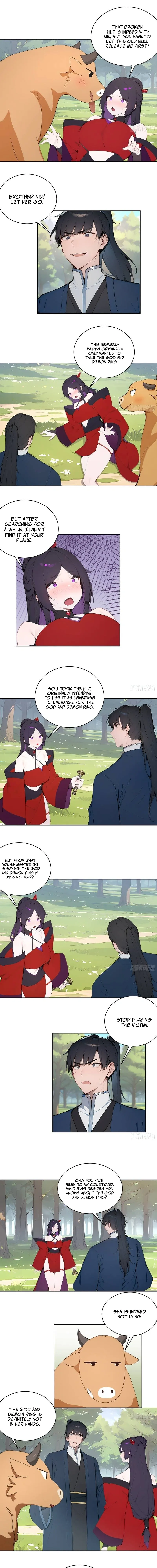 Hundred Wives: All Saintesses Call Me Husband Chapter 35 Page 4