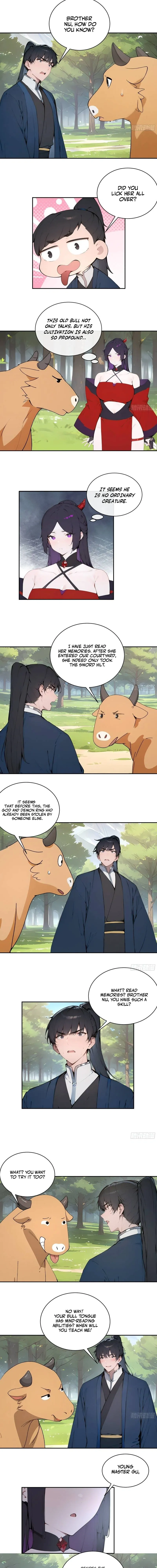 Hundred Wives: All Saintesses Call Me Husband Chapter 35 Page 5