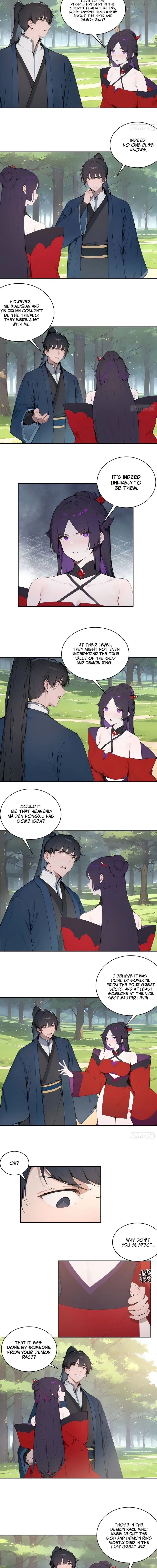 Hundred Wives: All Saintesses Call Me Husband Chapter 35 Page 6