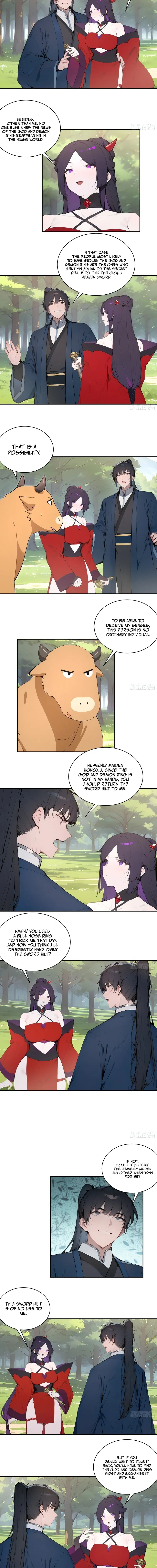 Hundred Wives: All Saintesses Call Me Husband Chapter 35 Page 7