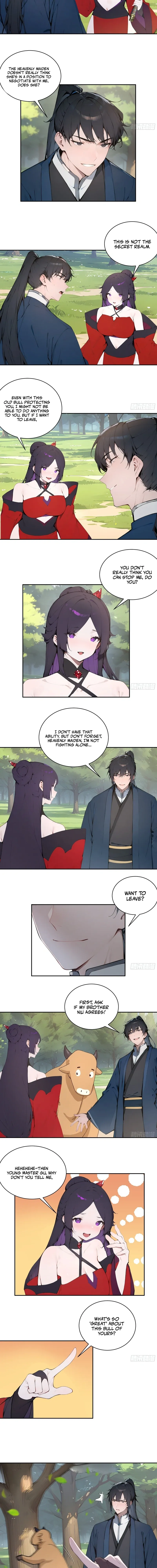 Hundred Wives: All Saintesses Call Me Husband Chapter 35 Page 8