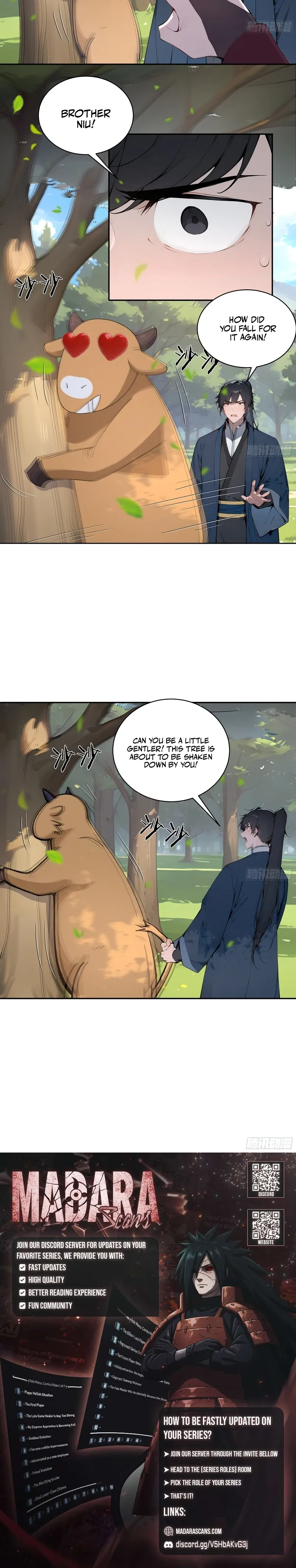 Hundred Wives: All Saintesses Call Me Husband Chapter 35 Page 9
