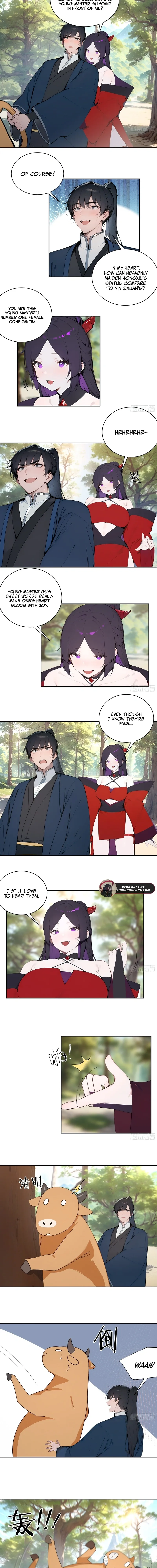 Hundred Wives: All Saintesses Call Me Husband Chapter 36 Page 3