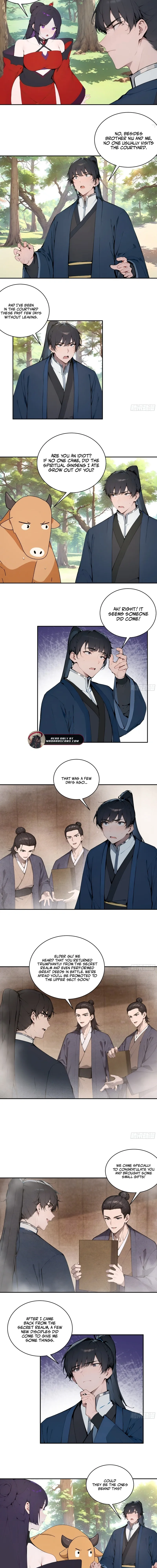 Hundred Wives: All Saintesses Call Me Husband Chapter 36 Page 5
