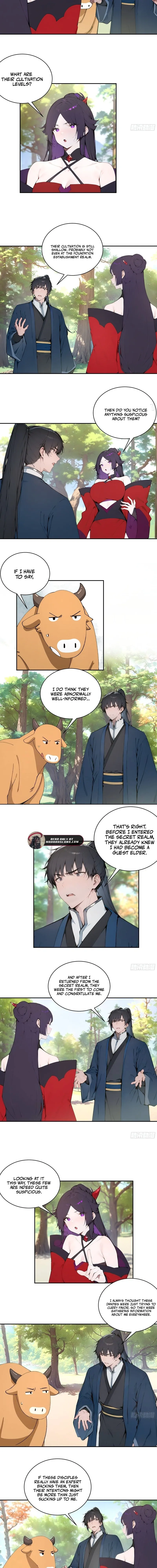 Hundred Wives: All Saintesses Call Me Husband Chapter 36 Page 6