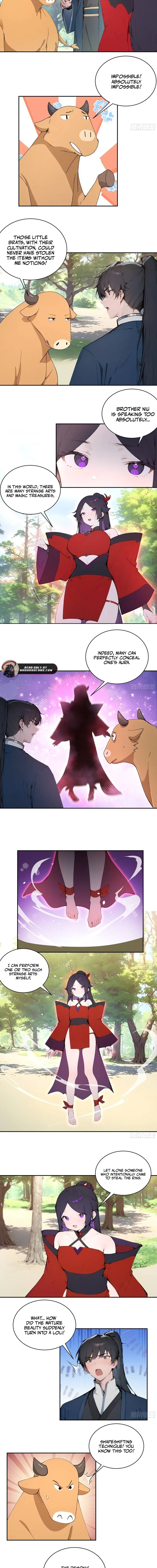 Hundred Wives: All Saintesses Call Me Husband Chapter 36 Page 7