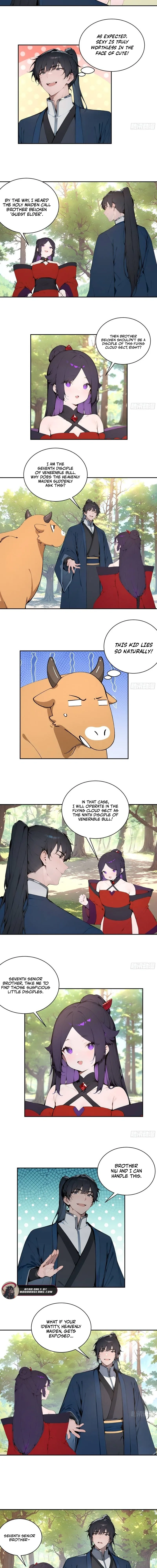 Hundred Wives: All Saintesses Call Me Husband Chapter 36 Page 9