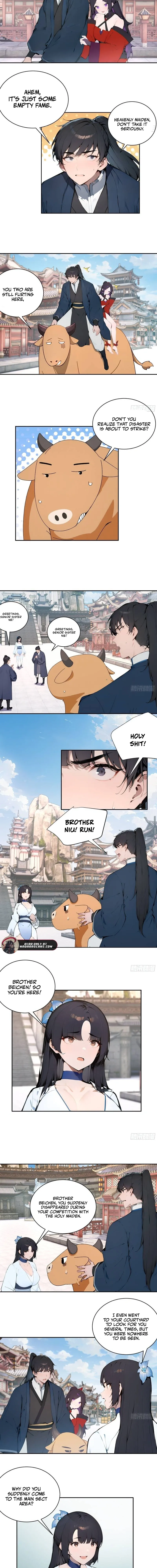 Hundred Wives: All Saintesses Call Me Husband Chapter 37 Page 3