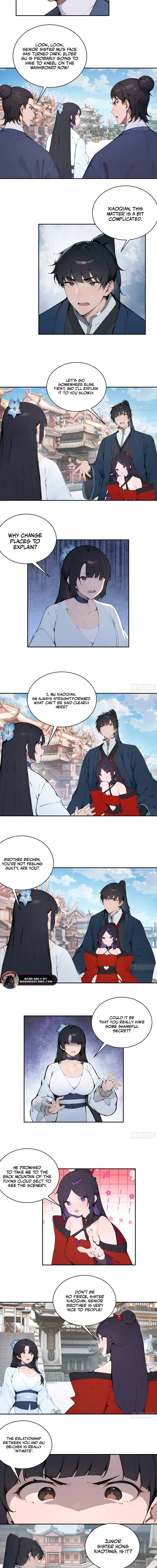 Hundred Wives: All Saintesses Call Me Husband Chapter 37 Page 6