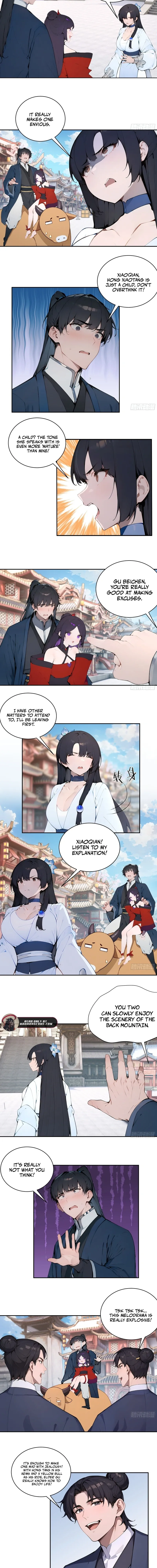 Hundred Wives: All Saintesses Call Me Husband Chapter 37 Page 7
