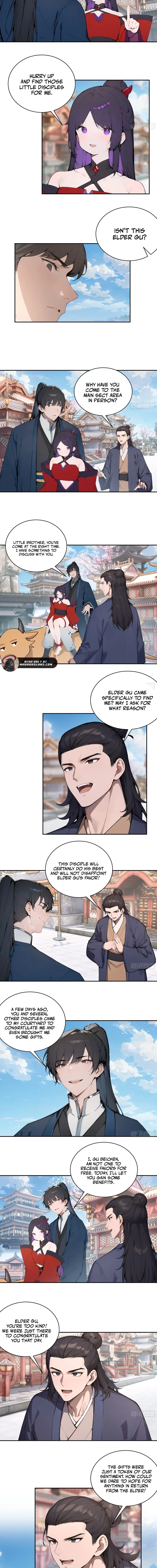 Hundred Wives: All Saintesses Call Me Husband Chapter 37 Page 9
