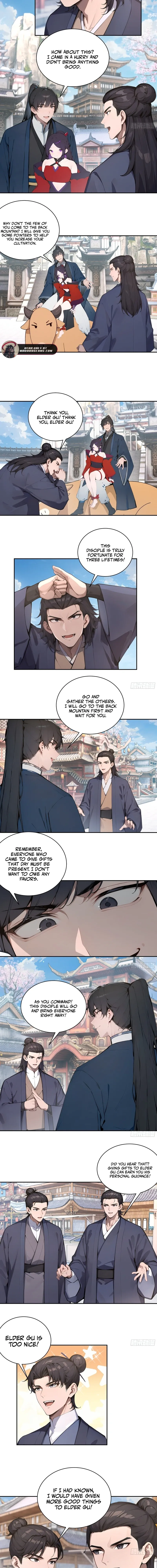 Hundred Wives: All Saintesses Call Me Husband Chapter 37 Page 10