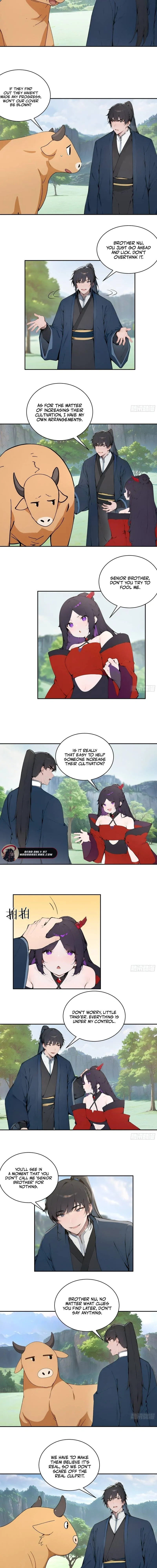 Hundred Wives: All Saintesses Call Me Husband Chapter 38 Page 3