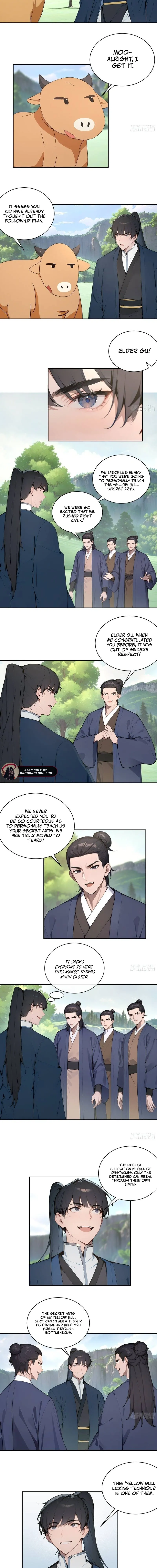 Hundred Wives: All Saintesses Call Me Husband Chapter 38 Page 4