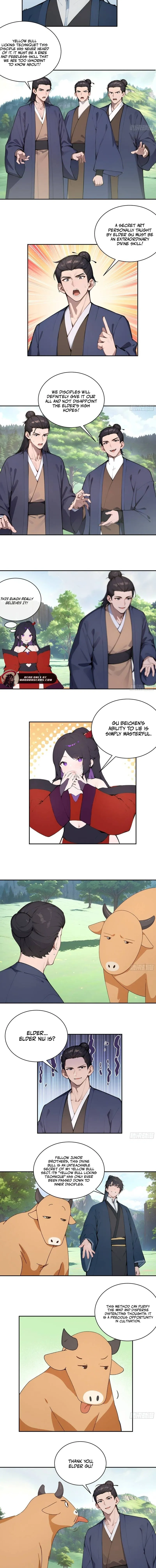 Hundred Wives: All Saintesses Call Me Husband Chapter 38 Page 5