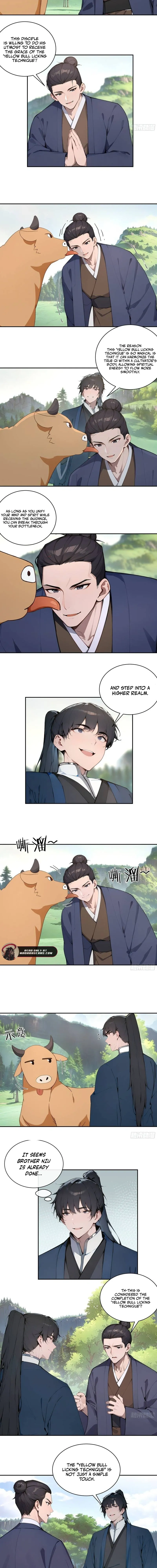 Hundred Wives: All Saintesses Call Me Husband Chapter 38 Page 6