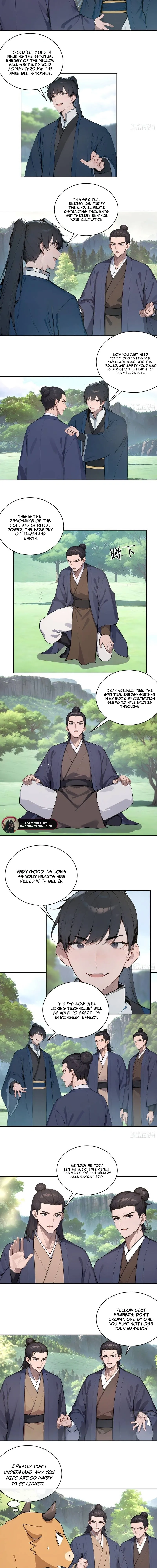 Hundred Wives: All Saintesses Call Me Husband Chapter 38 Page 7